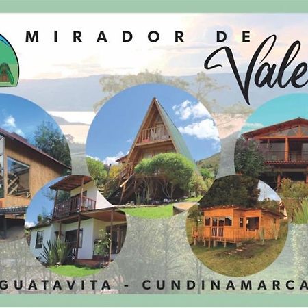 Mirador Valeisa 호텔 과타비타 외부 사진