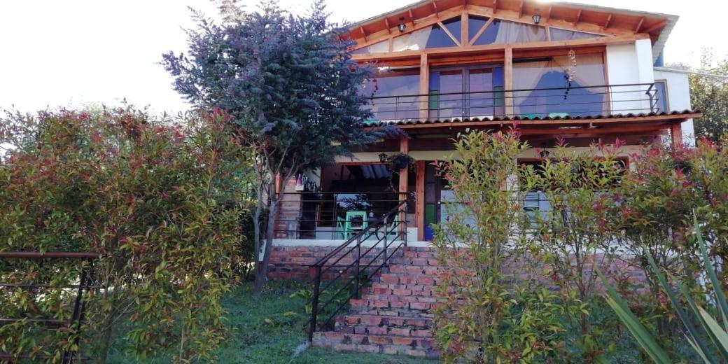 Mirador Valeisa 호텔 과타비타 외부 사진