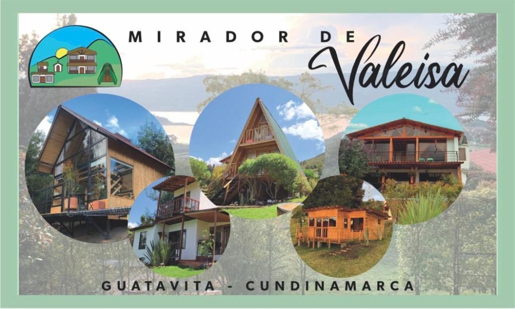 Mirador Valeisa 호텔 과타비타 외부 사진